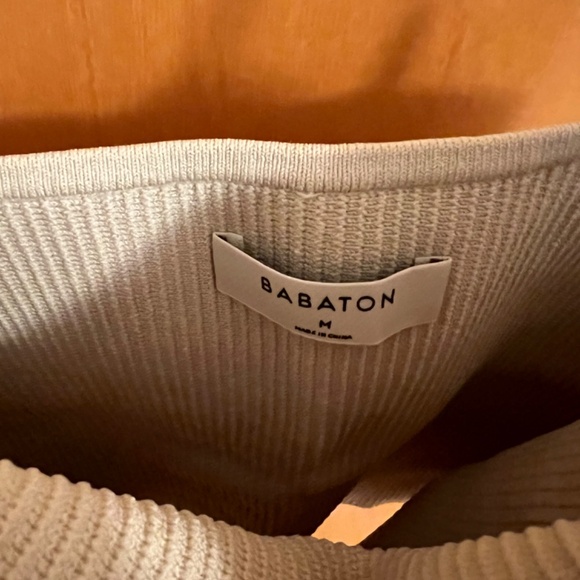 Aritzia sculpt knit tank - Picture 2 of 2